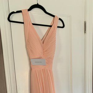 Bridesmaid dress
